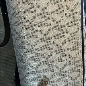 Michael Kors | Bags | Michael Kors Gray And Sliver Backpack  display picture 3